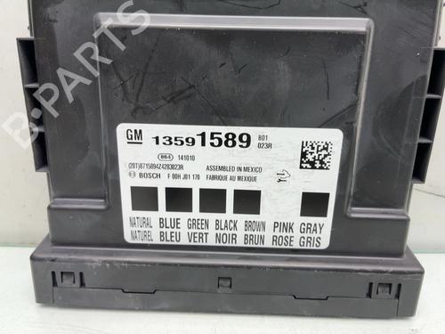 Electronic module OPEL CORSA E (X15) 1.4 Turbo (08, 68) | BP39984089M83 - Image 5