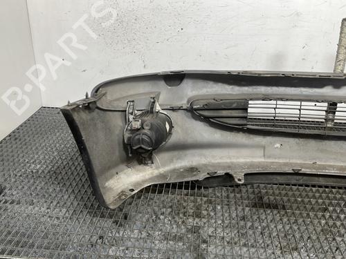 Front bumper PEUGEOT 206 CC (2D) 1.6 16V (2DNFUF, 2DNFUR) | BP29187502C7 