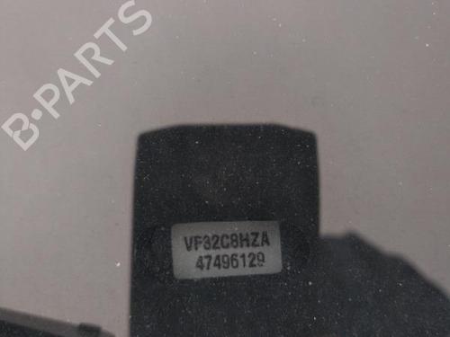 Mass air flow sensor PEUGEOT 206 Hatchback (2A/C)  | BP19962287M95 