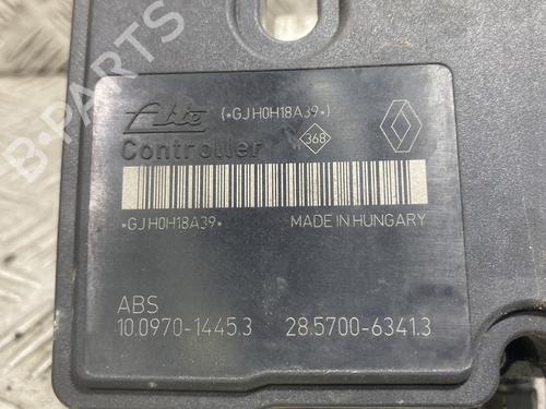 ABS pump RENAULT MEGANE III Hatchback (BZ0/1_, B3_) 1.5 dCi | BP26231480M43 