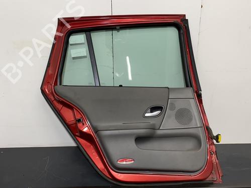 Used Left rear door RENAULT LAGUNA II Grandtour (KG0/1_) [2001-2007]  19980540