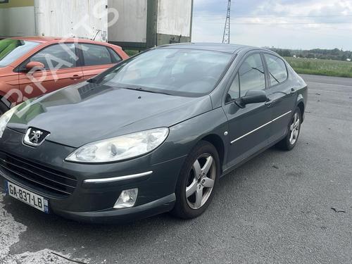 Left mirror PEUGEOT 407 (6D_) 2.0 HDi 135 (6DRHRH, 6DRHRE, 6DRHRG, 6DRHRJ) | BP20183625C26 