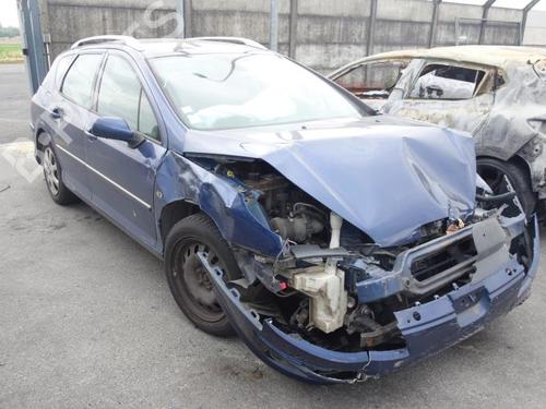 Front wiper motor PEUGEOT 407 SW (6E_, 6D_) 2.0 HDi 135 | BP20002320M29 