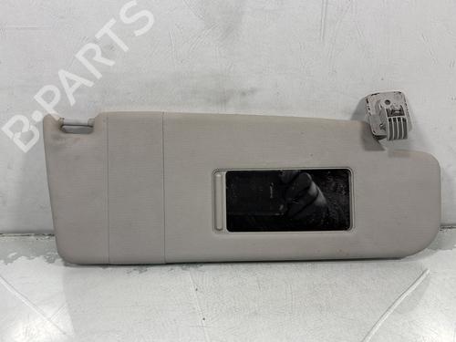 Used Right sun visor VW POLO (6N2) 1.4 TDI (75 hp) 30791228