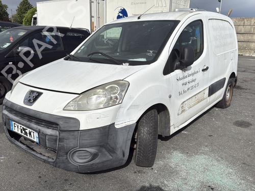 Gebruikte PEUGEOT PARTNER Box Body/MPV 1.6 HDi (75 hp) 4243101 Onderdelen