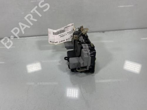 Zamek drzwi przednich lewych PEUGEOT 307 (3A/C) 2.0 HDi 90 | BP20027656C98 