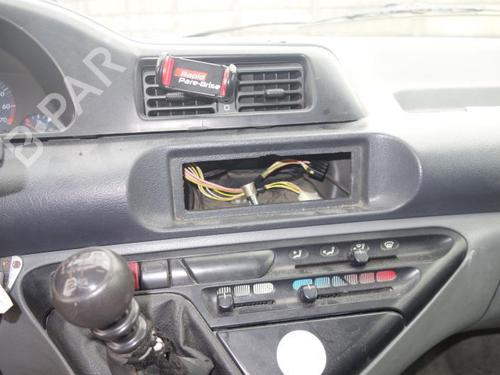 Front right lock CITROËN JUMPY I Van (BS_, BT_, BY_, BZ_)  | BP20001034C97 