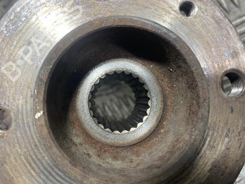 Left front steering knuckle RENAULT TWINGO II (CN0_) 1.2 16V (CN04, CN0B) | BP27821145M25 