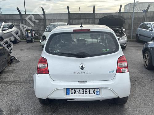 Front left lock RENAULT TWINGO II (CN0_) 1.5 dCi 90 | BP35896353C98 - Image 20