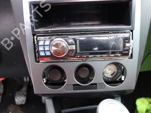 Left mirror SEAT IBIZA III (6L1) 1.9 TDI | BP20032859C26 