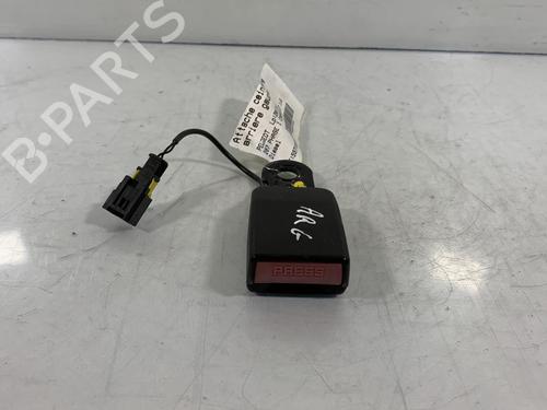 Used Seat buckle Seat buckle PEUGEOT 207 CC (WD_) 1.6 HDi (109 hp) 19997989 19997989