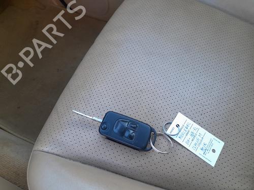 Rear parcel shelf MERCEDES-BENZ M-CLASS (W163) ML 320 (163.154) | BP32214465C85