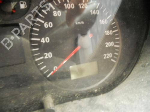 Rear bumper SEAT IBIZA II (6K1) 1.9 TDI | BP21955255C8 