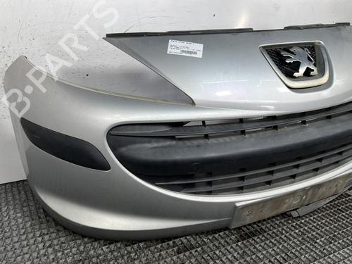 Front bumper PEUGEOT 207 (WA_, WC_) 1.4 HDi | BP28280726C7 