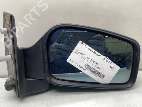 Used Right mirror PEUGEOT 806 (221) 1.9 TD (90 hp) 31906046