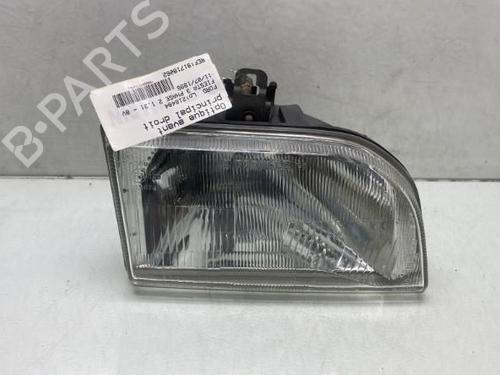 Right headlight FORD FIESTA III (GFJ) 1.3 Cat | BP20223315C29 