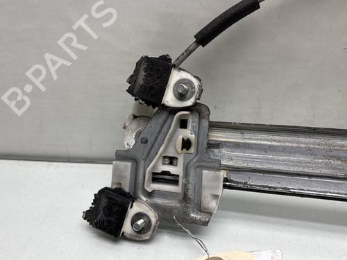 Front right window mechanism HONDA JAZZ II (GD_, GE3, GE2) 1.3 iDSi (GD1) | BP28415460C23 