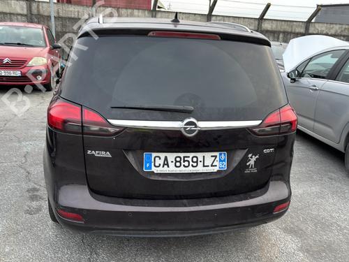 Switch OPEL ZAFIRA TOURER C (P12) 2.0 CDTi (75) | BP27981424I30 - Image 28