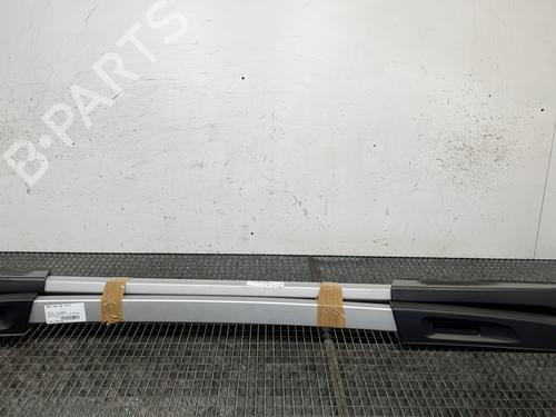 Used Roof bar DACIA DUSTER (HS_) 1.5 dCi (109 hp) 31212639