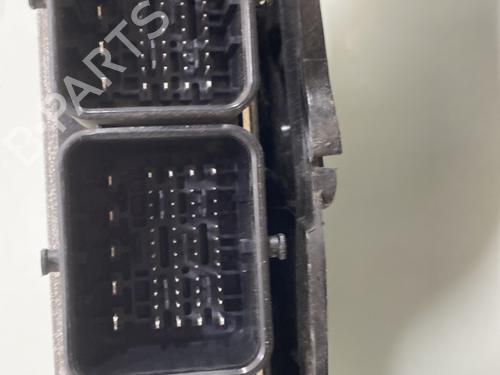 Engine control unit (ECU) PEUGEOT 208 I (CA_, CC_) 1.2 VTI 82 | BP29724747M57