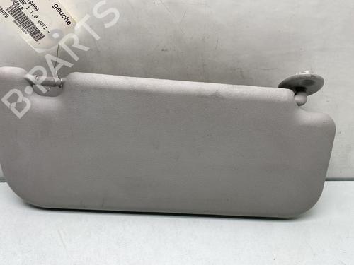 Left sun visor TOYOTA YARIS (_P13_) 1.0 (KSP130_, KSP130) | BP30790936I1 