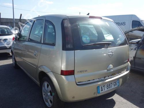 Front right belt tensioner OPEL MERIVA A MPV (X03) 1.7 CDTI (E75) | BP19979974C88 
