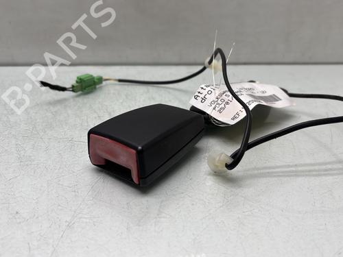 Gurtschloss für VW POLO V (6R1, 6C1) 1.2 (70 hp) 29567219