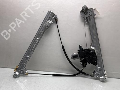 Front right window mechanism RENAULT MEGANE IV Hatchback (B9A/M/N_) 1.2 TCe 130 (B9MR) | BP32206457C23 