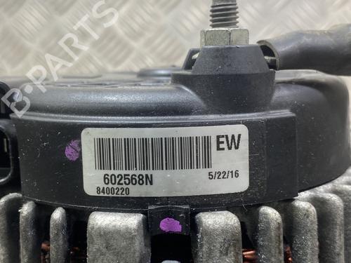 Alternator OPEL ZAFIRA / ZAFIRA FAMILY B (A05) 1.7 CDTI (M75) | BP28301556M7 