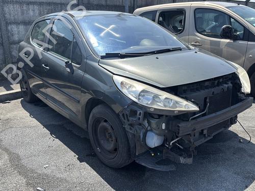 Right rear door PEUGEOT 207 (WA_, WC_) 1.4 HDi | BP29866780C5