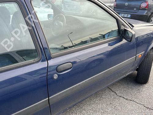 Front bumper FORD FIESTA IV (JA_, JB_) 1.3 i | BP21960374C7 