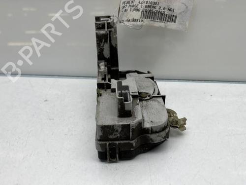 Front right lock PEUGEOT 307 SW (3H)  | BP19988757C97