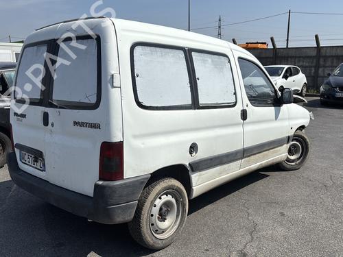 Left taillight PEUGEOT PARTNER MPV (5_, G_) 1.4 | BP29286808C34 