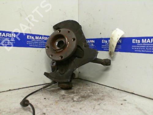 Used Left front steering knuckle FIAT STILO (192_) 2.4 20V (192_XD1A, 192AXD12) (170 hp) 20007393
