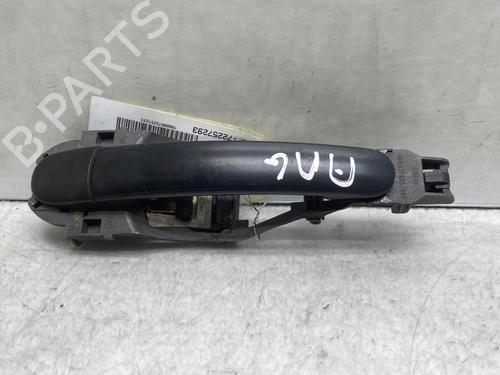 Used Rear left exterior door handle VW POLO (9N_, 9A_) 1.2 (54 hp) 19956411