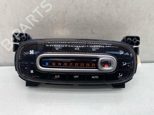 Used Climate control Climate control SMART FORFOUR Hatchback (453) 1.0 (453.042, 453.043) (71 hp) 34477845 34477845