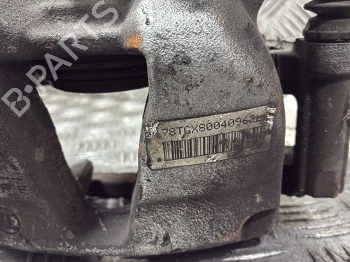 Used Left front brake caliper Left front brake caliper PEUGEOT 5008 II (MC_, MJ_, MR_, M4_) 1.2 THP (MRHNYH, MRHNYW, MRHNSJ, MRHNSU, MRHNSM) (131 hp) 34477534 34477534