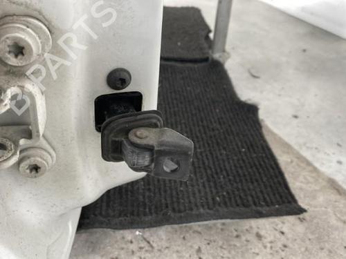 Right front door SKODA FABIA II (542) 1.6 TDI | BP19968723C3 