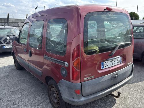 Rear wiper motor RENAULT KANGOO (KC0/1_) 1.5 dCi (KC07) | BP28601208M102 