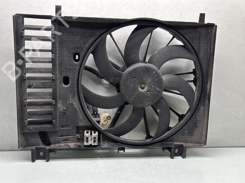 Køleventilator elektrisk CITROËN C5 III (RD_) 2.0 HDi (RDRHD8, RDRHDJ, RDRHR8, RDRHRJ) (136 hp) 28588189