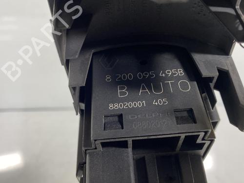 Used Headlight switch Headlight switch RENAULT MEGANE II Saloon (LM0/1_) [2003-2026] 20005086 20005086
