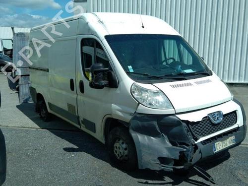 ABS pump PEUGEOT BOXER Van 2.2 HDi 150 | BP25334972M43  - Image 10