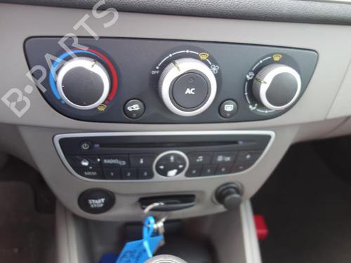 Switch RENAULT MEGANE III Hatchback (BZ0/1_, B3_) 1.5 dCi (BZ0C) | BP20013764I30 - Image 6