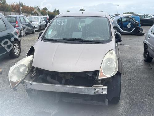 Third brake light NISSAN NOTE (E11, NE11) 1.5 dCi | BP19972248L11 