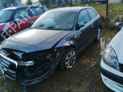 Felg AUDI A3 (8P1) 2.0 TDI 16V | BP20185397C45 