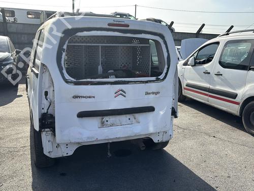 Expansion tank CITROËN BERLINGO MULTISPACE (B9) 1.6 HDi 110 | BP24197646C120 