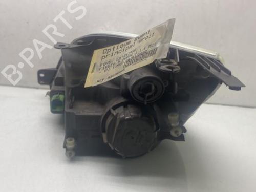 Højre forlygte FORD FIESTA V (JH_, JD_) 1.4 TDCi | BP19990830C29 