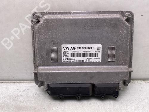 Used Engine control unit (ECU) Engine control unit (ECU) VW POLO V (6R1, 6C1) 1.2 (70 hp) 23766011 23766011