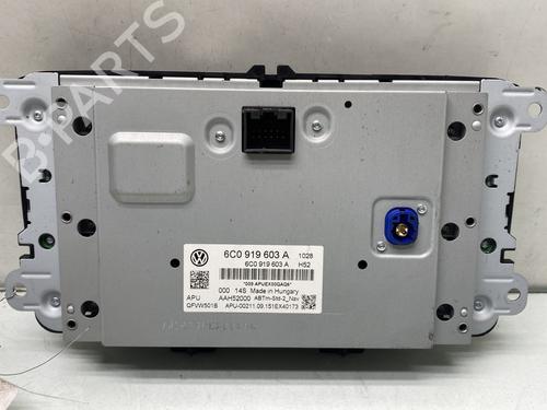 Radio VW POLO V (6R1, 6C1) 1.0 | BP31189514E6