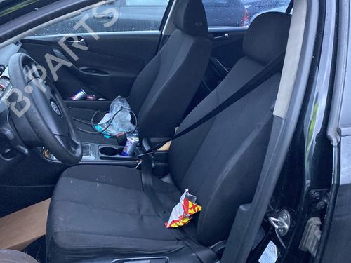 Front left door window VW PASSAT B6 (3C2) 1.9 TDI | BP29371856C18 